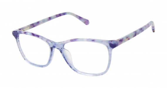 Superdry SDOW021T Eyeglasses, Lavendar (LAV)