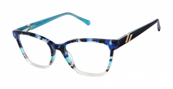 Superdry SDOW020T Eyeglasses, Purple (PUR)