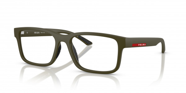 Prada Linea Rossa PS 01RVF Eyeglasses