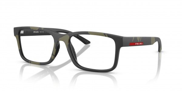 Prada Linea Rossa PS 01RV Eyeglasses