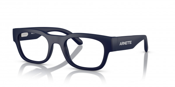 Arnette AN7264 IMBY Sunglasses, 2759 IMBY MATTE DARK BLUE (BLUE)