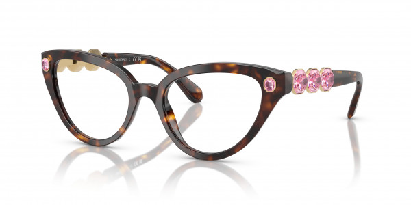 Swarovski SK2028F Eyeglasses