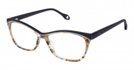 Fysh UK F-3746 Eyeglasses