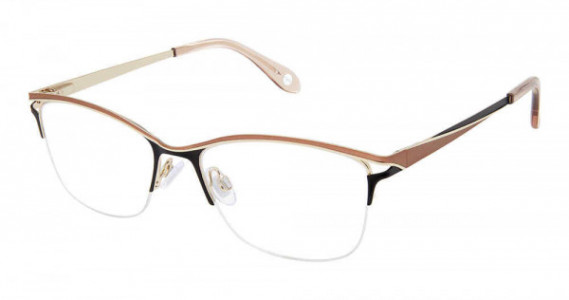 Fysh UK F-3743 Eyeglasses