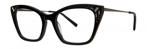 Vera Wang Reesa Eyeglasses, Black