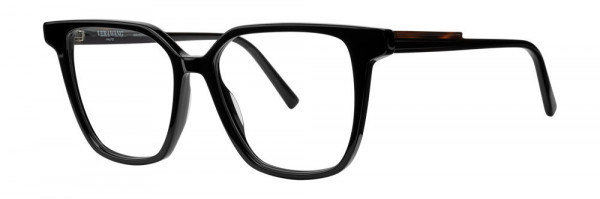 Vera Wang Maida Eyeglasses, Black