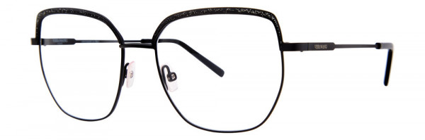 Vera Wang Manuela Eyeglasses, Black