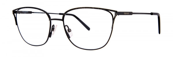 Vera Wang Mara Eyeglasses, Black