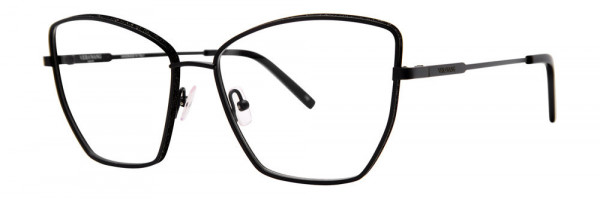 Vera Wang Nyssa Eyeglasses, Black