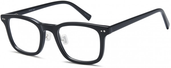 Di Caprio DC384 Eyeglasses