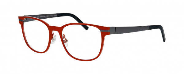 Prodesign Denmark ALUCORNER 1 Eyeglasses