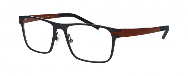 Prodesign Denmark ALUCORNER 3 Eyeglasses