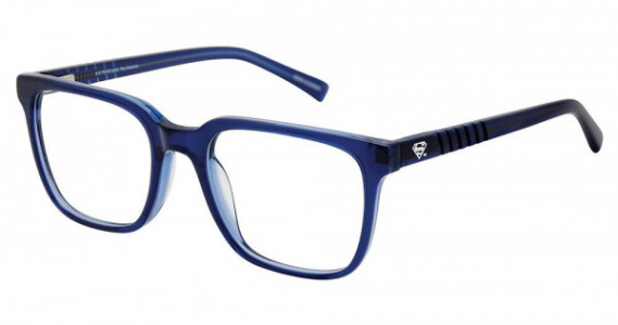 DC Comics SUPERMAN SPE206B Eyeglasses