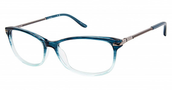 Nicole Miller LOMBARDY YourFit Resort Nicole Miller Eyeglasses