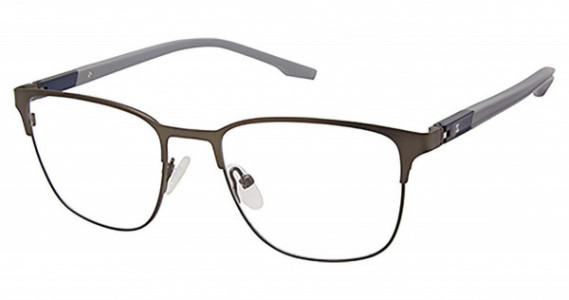 Champion SAVE Flex Fit 180 Champion Eyeglasses, C01 MATTE GUNMETAL