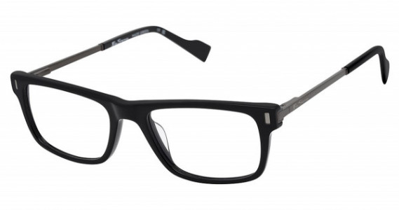 Ben Sherman BROADWAY Ben Sherman Eyeglasses, C01 BLACK