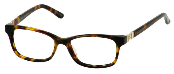 Elizabeth Arden Elizabeth Arden 1200 EA 1200 Eyeglasses, DEMI