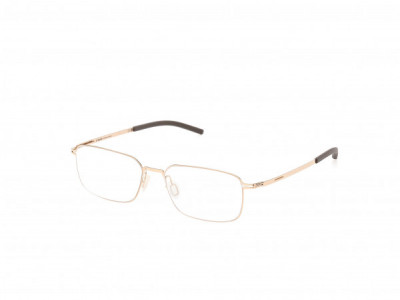 ic! berlin IC5146-D KOUJI Eyeglasses, 002 - Matte Black / Matte Black