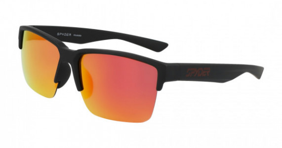 Spyder SP6039 Sunglasses, 001 Black Diamond