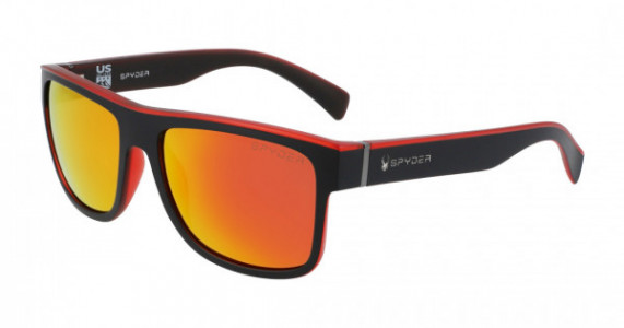 Spyder SP6014 Sunglasses, 001 Black Diamond