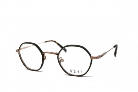 Uber Rogue Eyeglasses, Silver/Blue