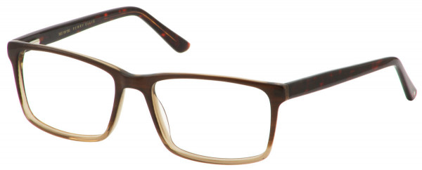 Perry Ellis Perry Ellis 1213 PE 1213 Eyeglasses, BROWN FADE