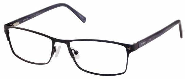 Perry Ellis Perry Ellis 347 PE 347 Eyeglasses, 2-BLACK