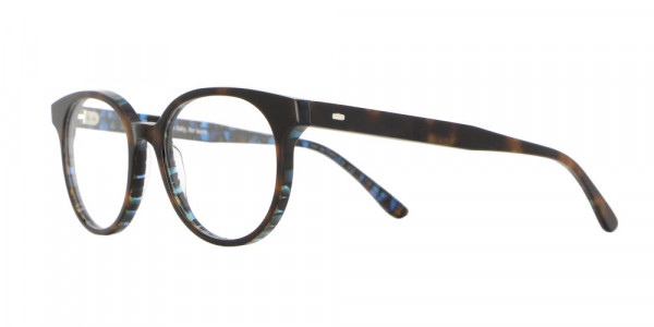 Vanni  V6810 Eyeglasses, transparent brown