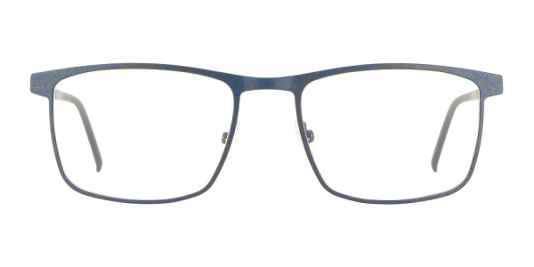 Vanni  V6342 Eyeglasses, matt yellow with black spray