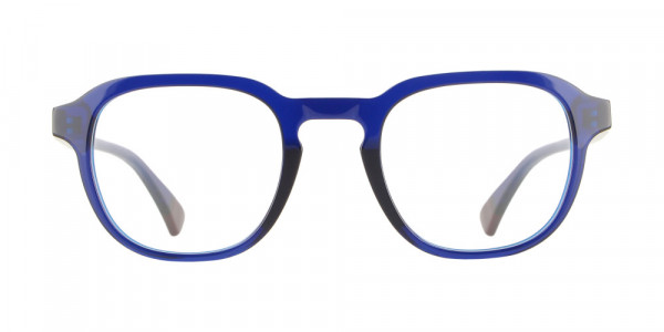 Vanni  V6615 Eyeglasses, transparent ink blue