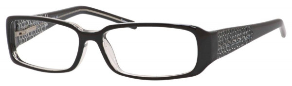 Jubilee J5774 Eyeglasses, Black/Crystal