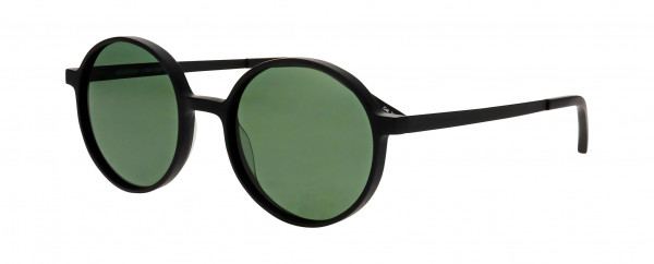 Prodesign Denmark EXTRUSION 1 S Sunglasses, OLIVE-GREEN DARK TRANSPARENT