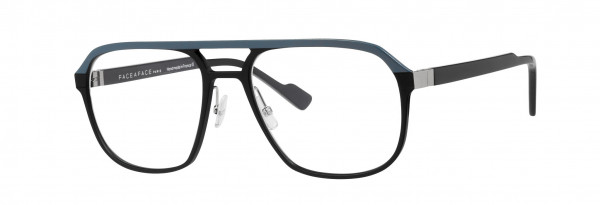 Face a Face BEATS 1 Eyeglasses, BLUESTONE GREY