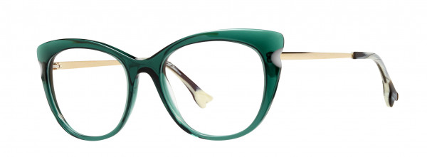 Face a Face BOCCA MANIA 1 Eyeglasses, DUCK BLUE