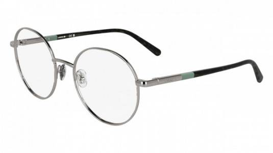 Lacoste L2310 Eyeglasses, (033) LIGHT GUNMETAL