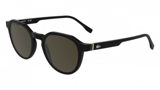 Lacoste L6052S Sunglasses, (001) BLACK