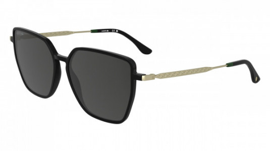 Lacoste L6062S Sunglasses, (001) BLACK