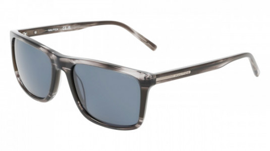 Nautica N6263S Sunglasses, (031) BLACK HORN