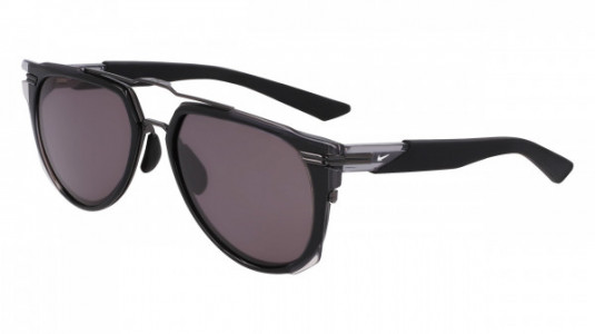 Nike NIKE ELECTRIC DAZE IF1009X Sunglasses, (010) BLACK / GREY