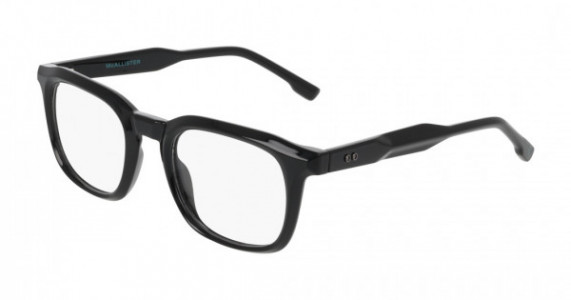 McAllister MC4548 Eyeglasses, 001 Black