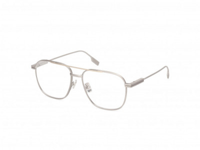 Ermenegildo Zegna EZ5300 Eyeglasses, 009 - Matte Gunmetal / Matte Gunmetal