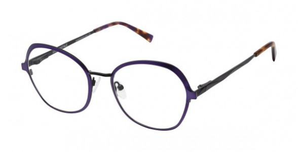 Aeropostale AERO4010 Eyeglasses, GRAPE