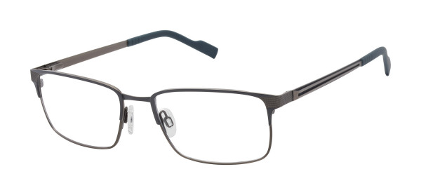 TITANflex 827086 Eyeglasses, Dark Gunmetal - 31 (DGN)