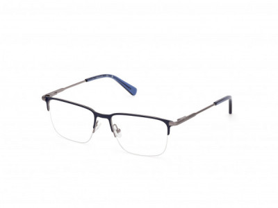 Gant GA50053 Eyeglasses, 009 - Matte Gunmetal / Matte Gunmetal