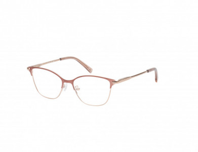 J.Landon JL50019 Eyeglasses, 002 - Matte Black / Shiny Pale Gold