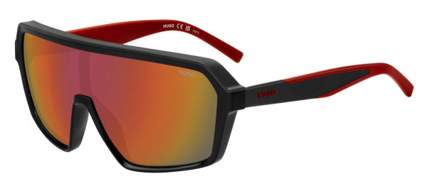 HUGO HG 1334/G/S Sunglasses, 807 BLACK