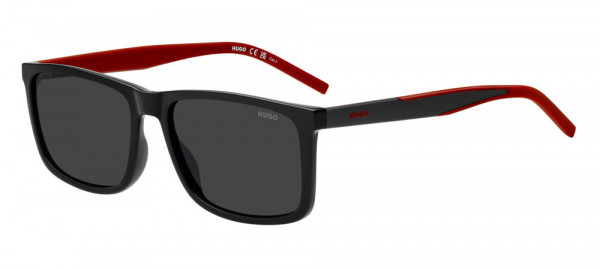 HUGO HG 1337/S Sunglasses, 807 BLACK