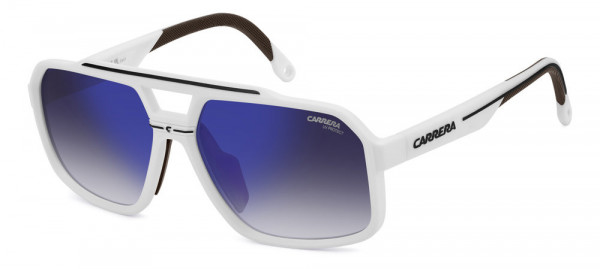 Carrera C SPORT 03/S Sunglasses, 6HT MATTWHITE