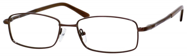 Jubilee J5773 Eyeglasses, Dark Brown