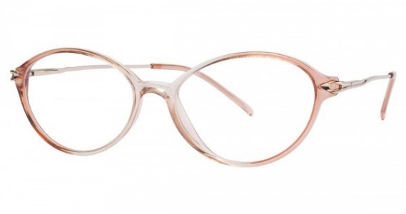 Gloria Vanderbilt Gloria Vanderbilt 762 Eyeglasses, 095 Lavender